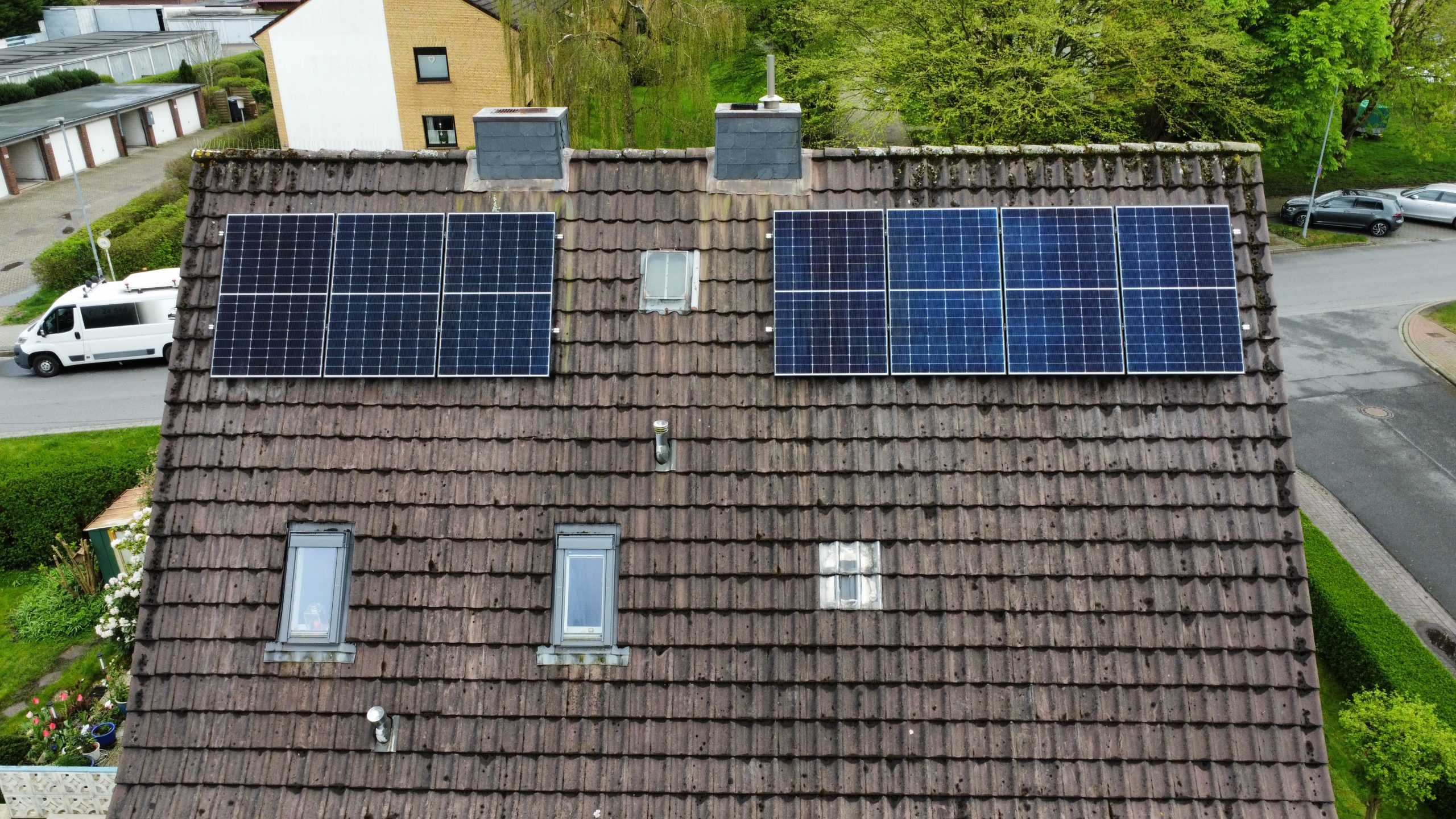 Photovoltaik in Wilhelmshaven