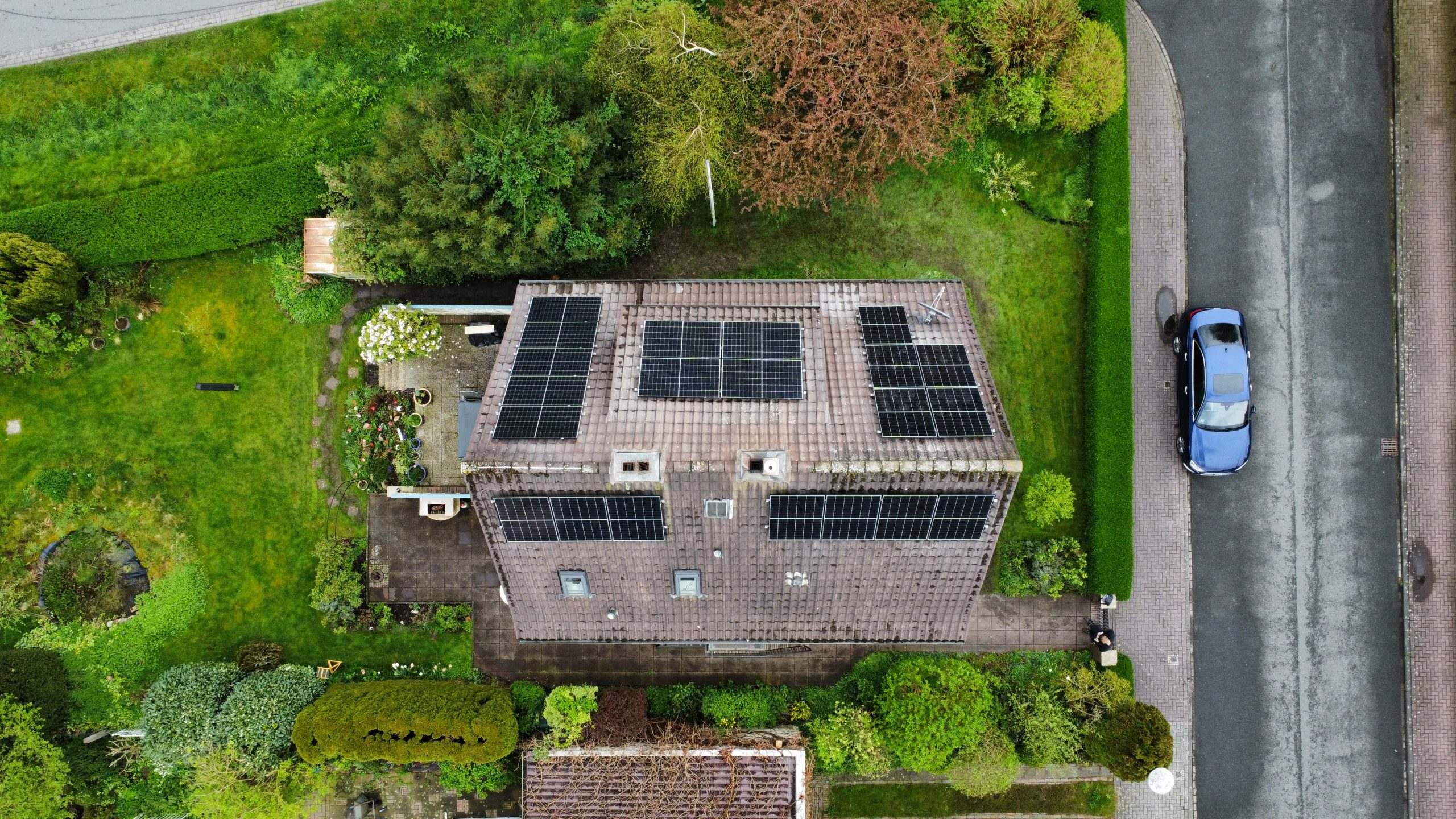 Photovoltaik in Wilhelmshaven