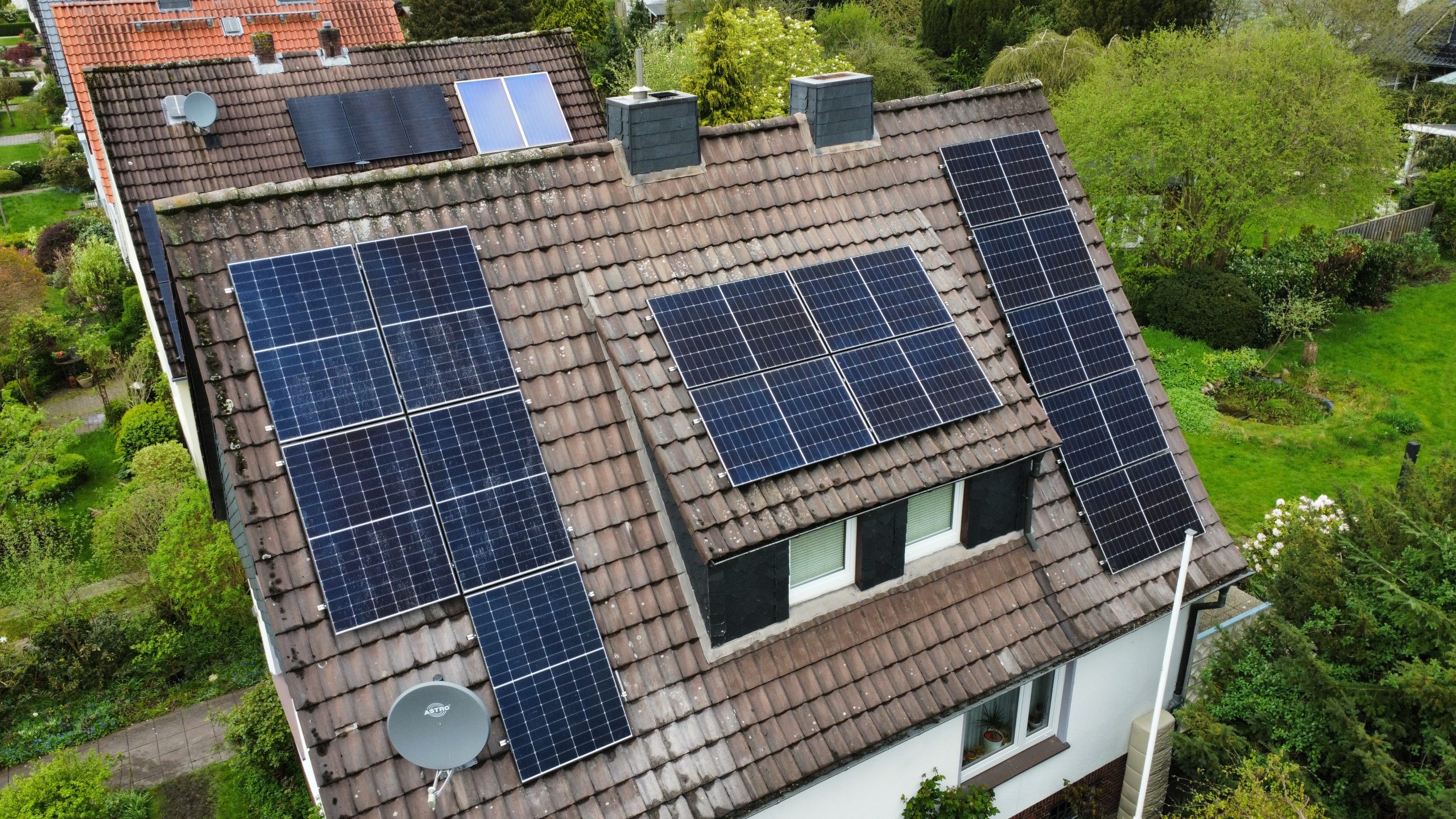 Photovoltaik in Wilhelmshaven