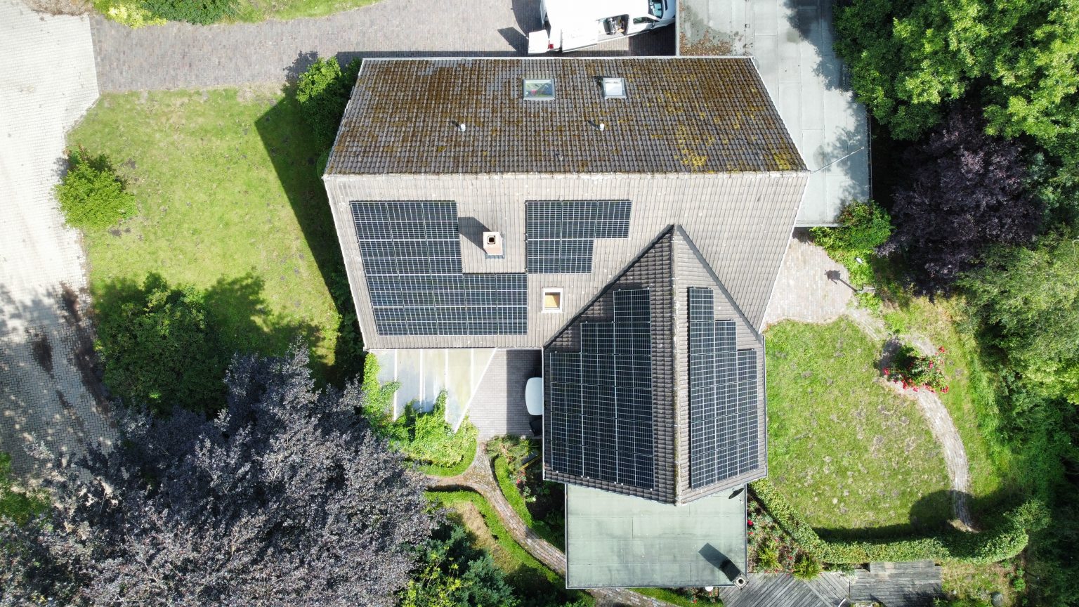Photovoltaik in Brake