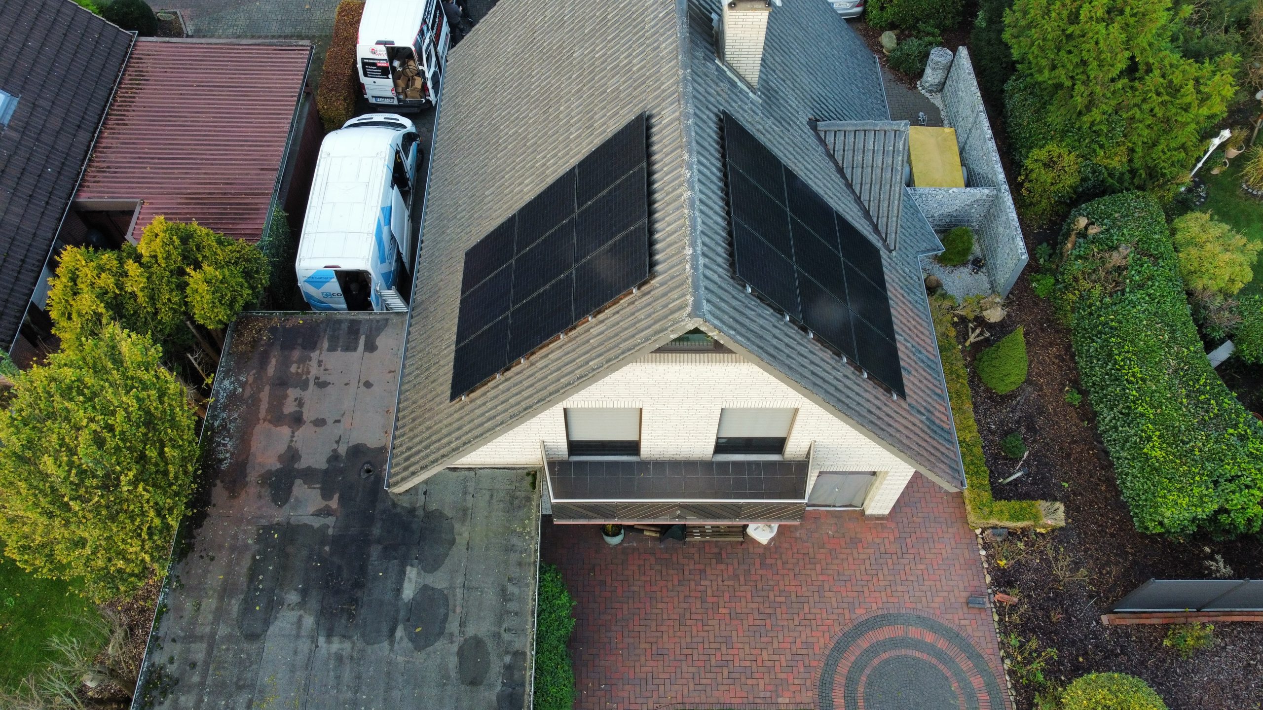 Photovoltaik in Ganderkesee – PV-Anlage mit Speicher