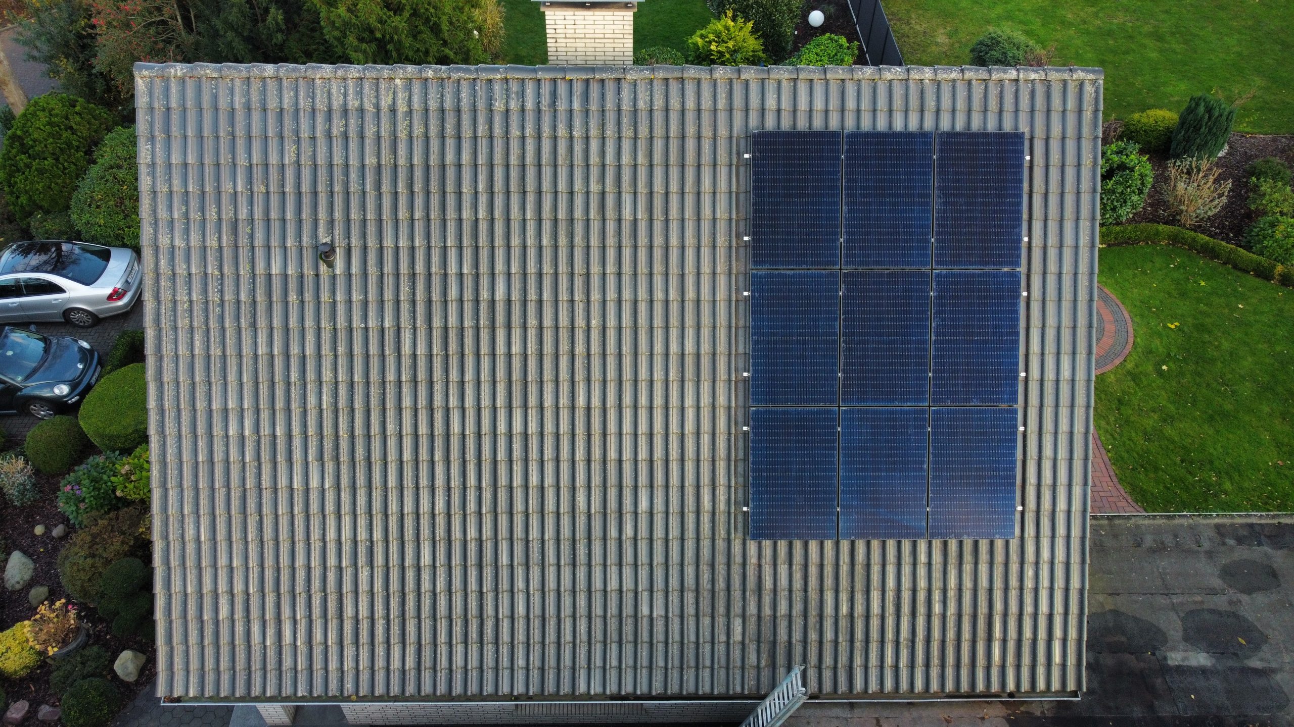 Photovoltaik in Ganderkesee – PV-Anlage mit Speicher