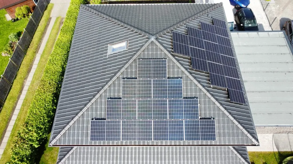 Photovoltaik in Obenstrohe