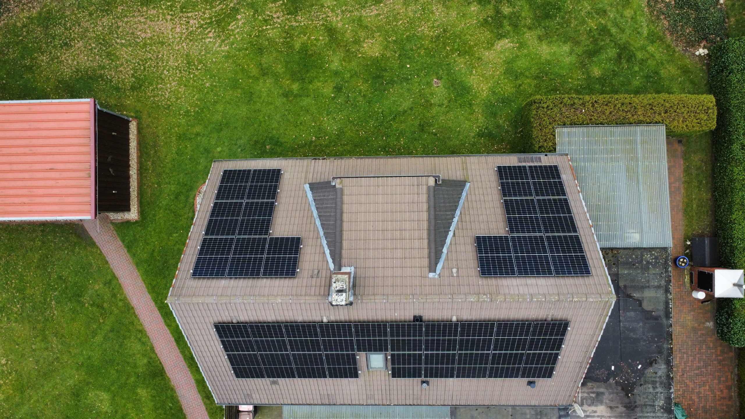 Photovoltaik in Bockhorn