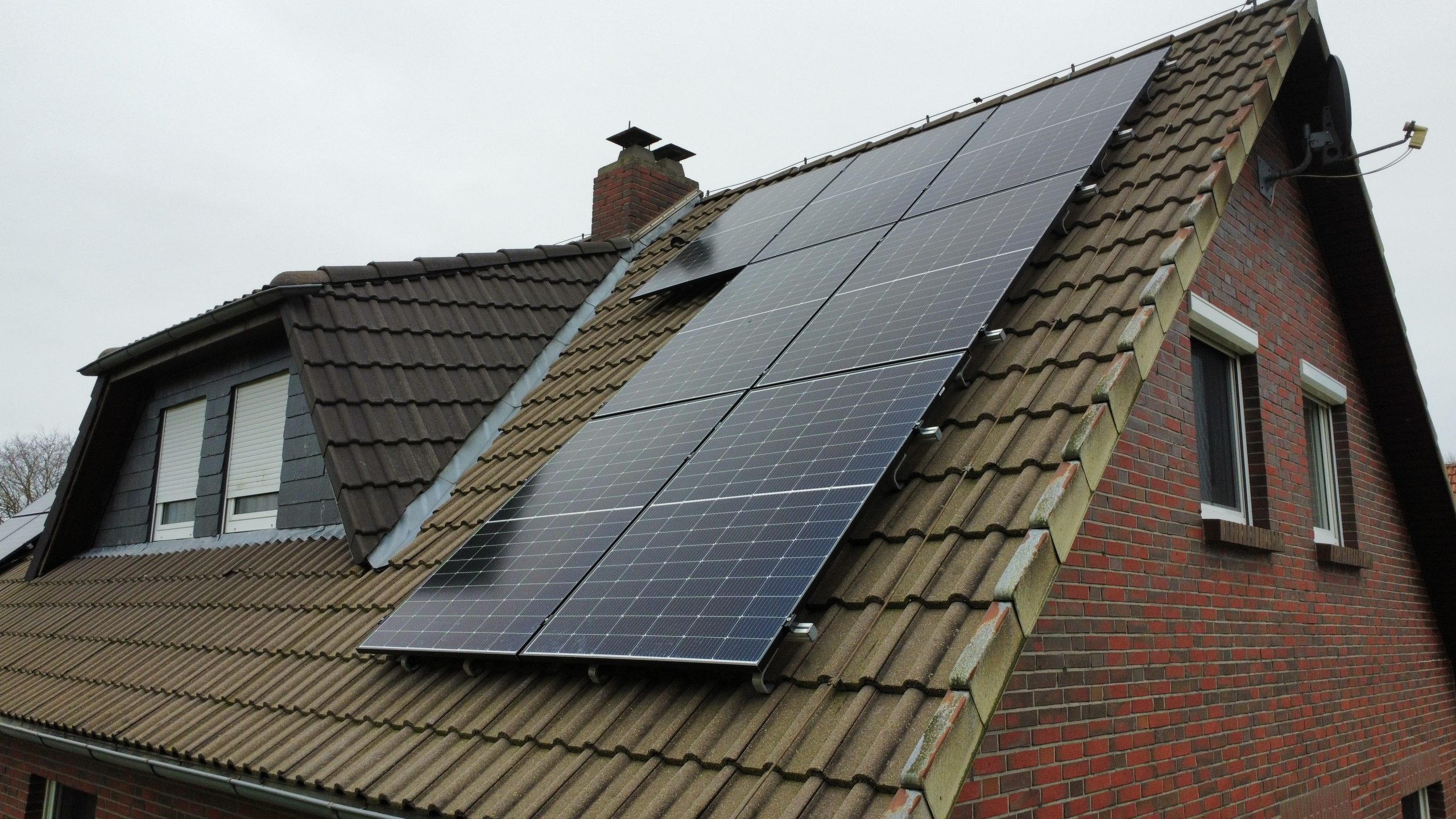 Photovoltaik in Bockhorn
