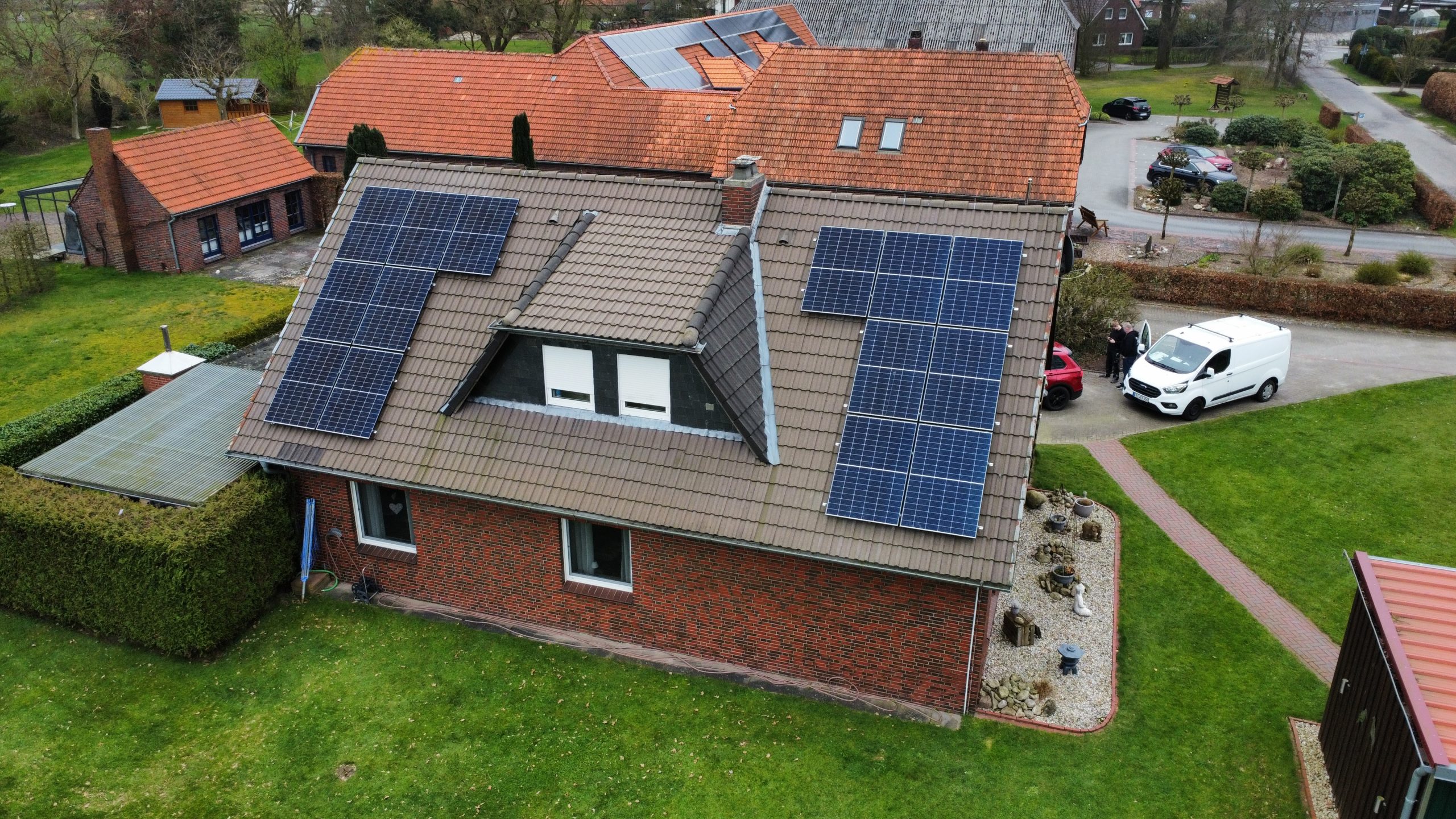 Photovoltaik in Bockhorn