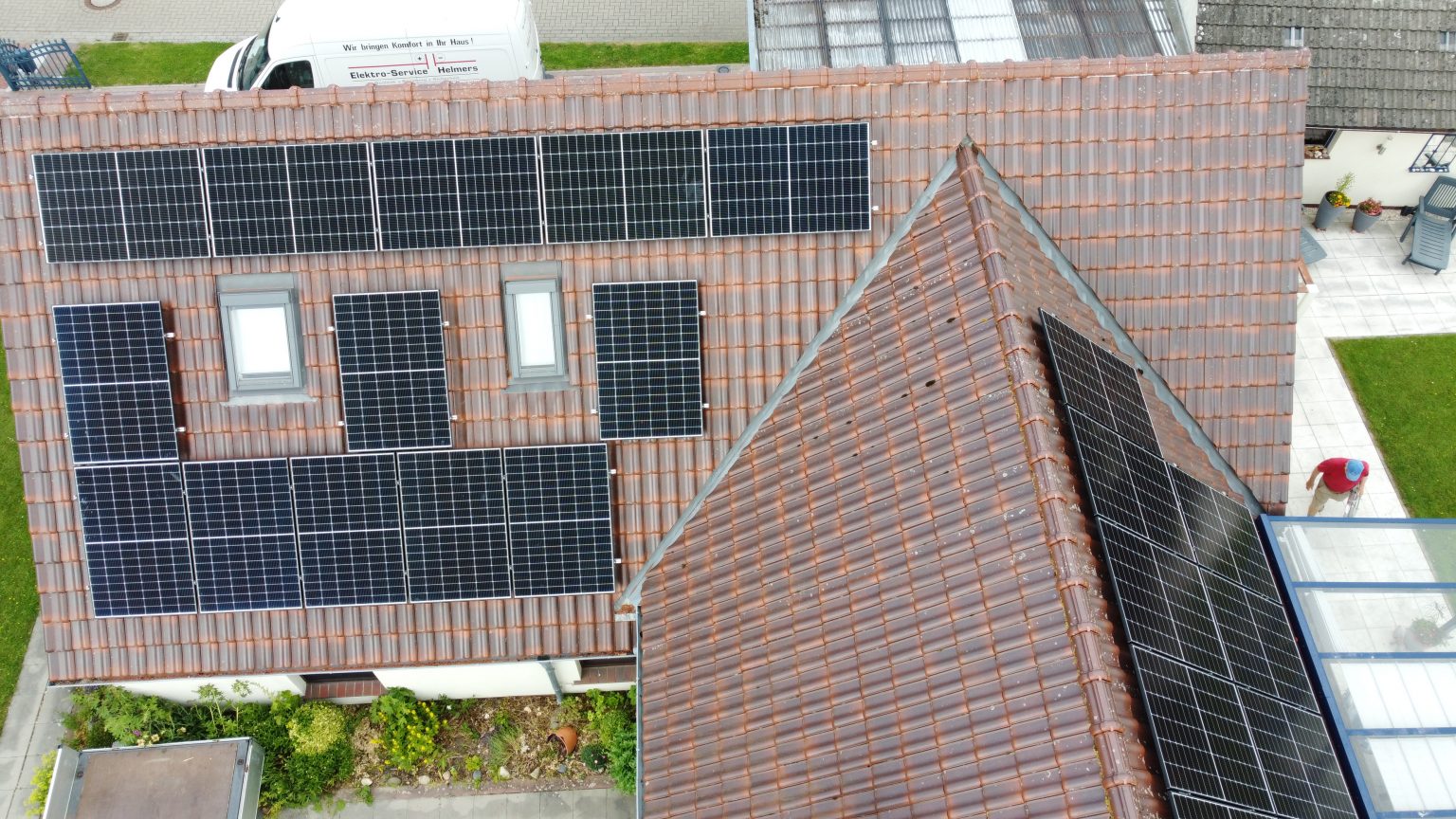Photovoltaik in Butjadingen