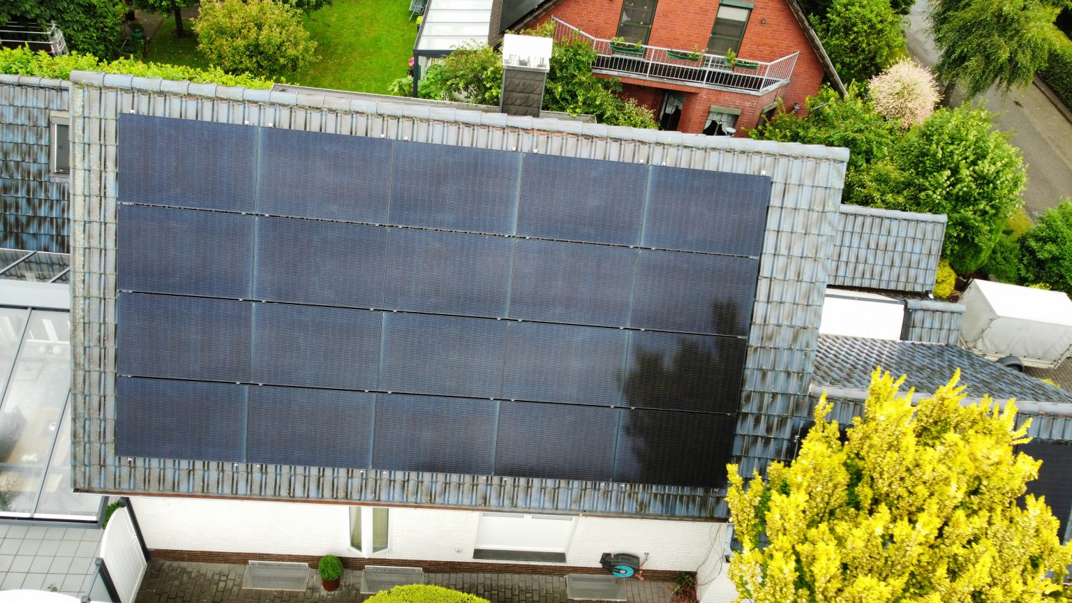 Photovoltaik in Nordenham