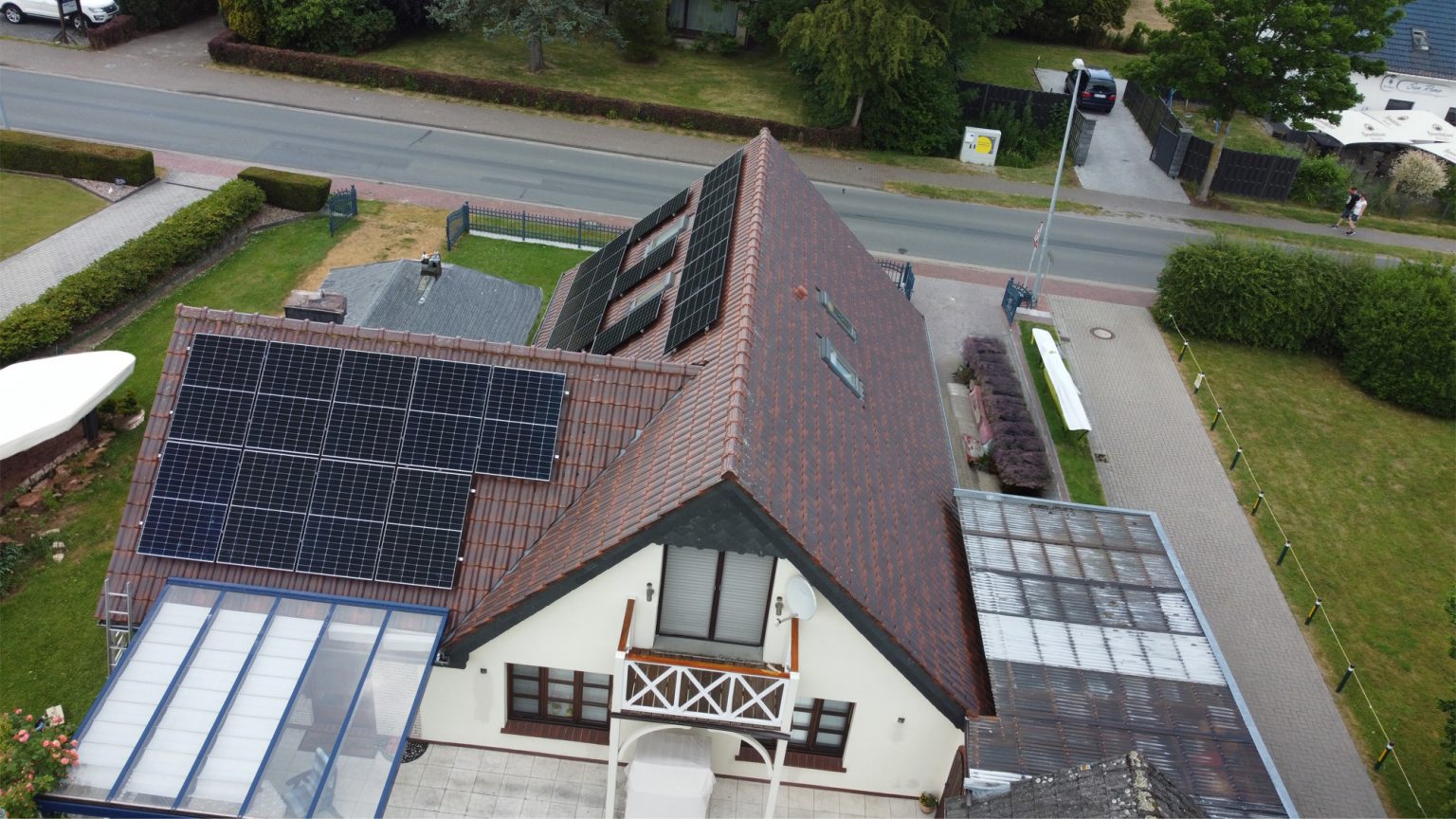 Photovoltaik in Butjadingen