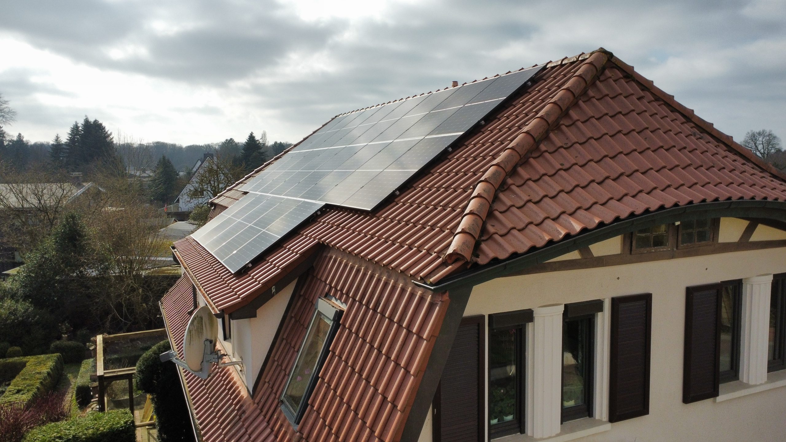 Photovoltaik in Varel