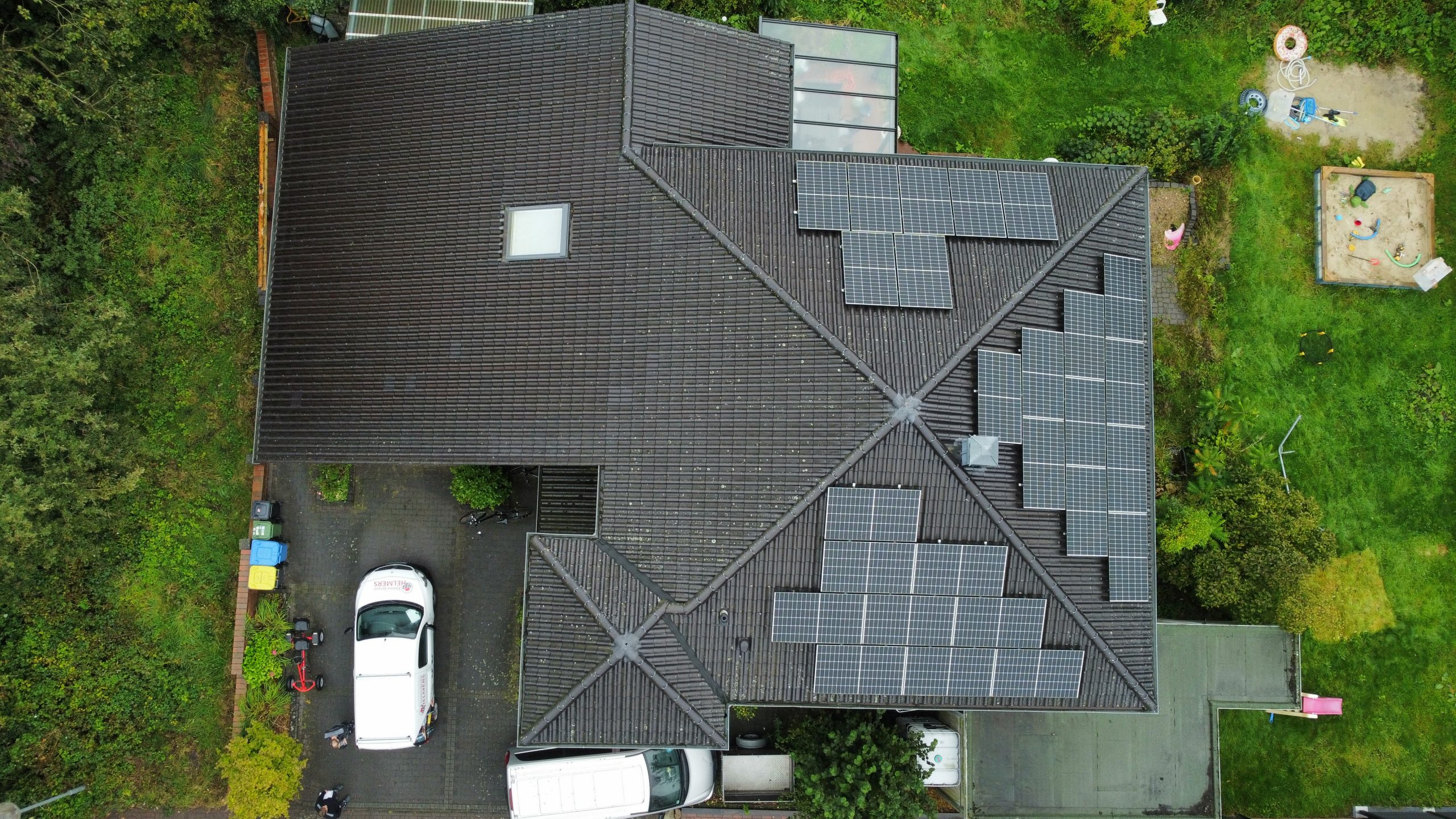 Photovoltaik in Oldenburg