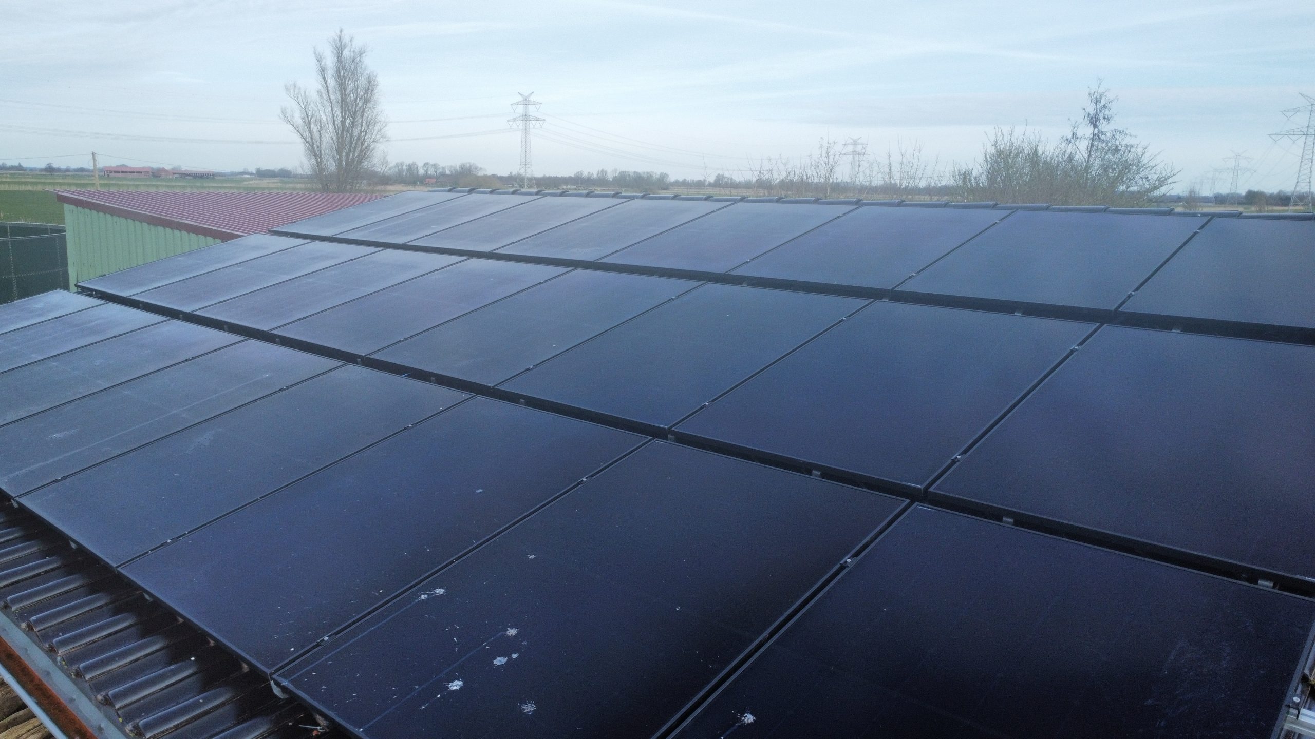 Photovoltaik in Zetel