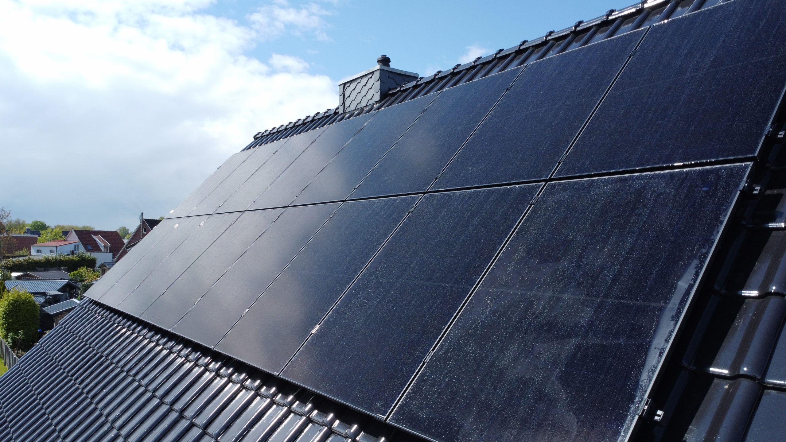 Photovoltaik in Langendamm