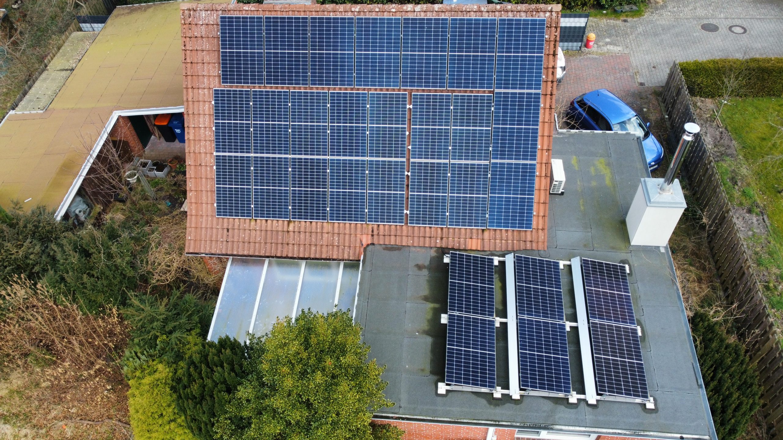 Photovoltaik in Friedeburg