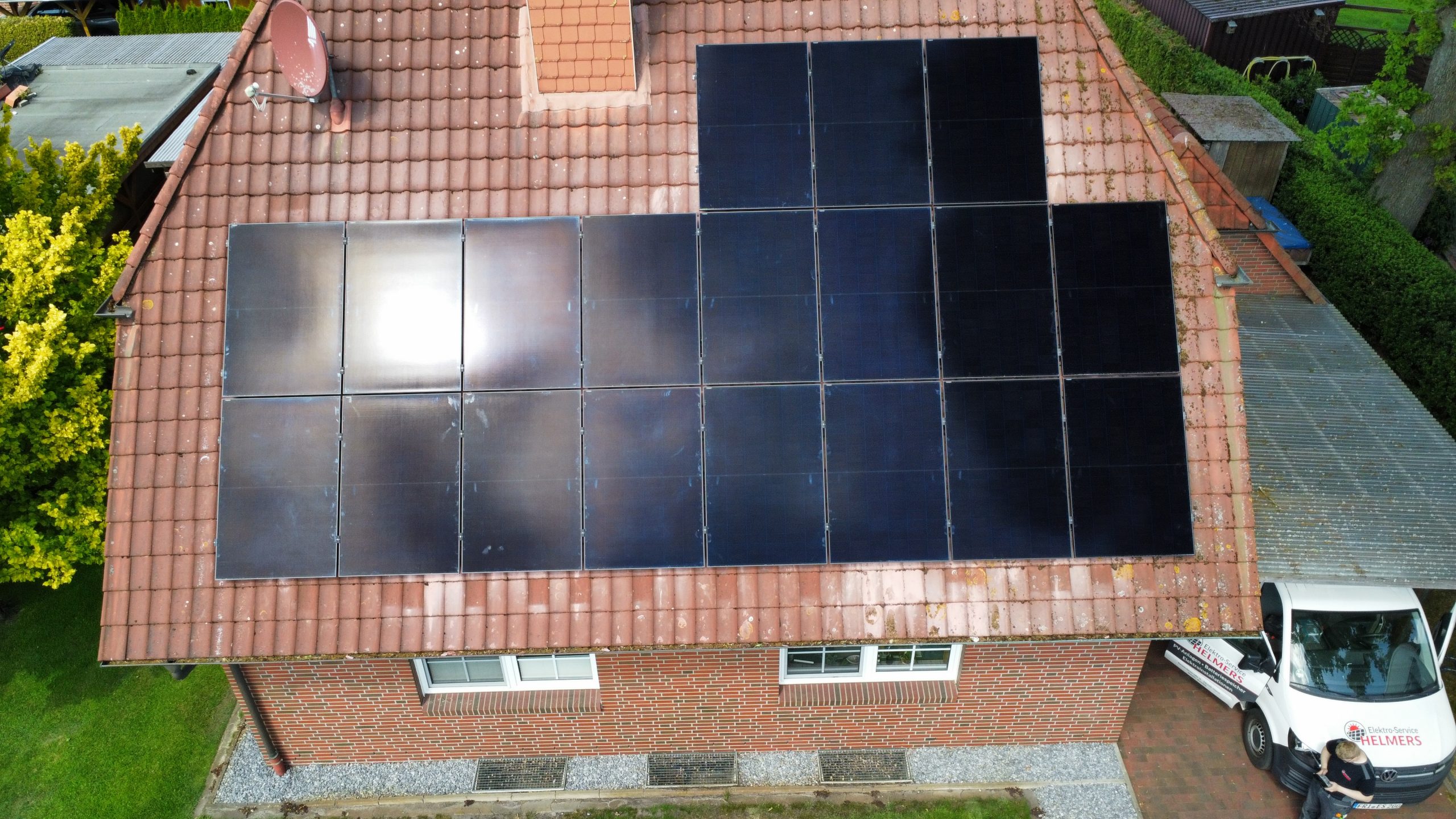Photovoltaik in Edewecht